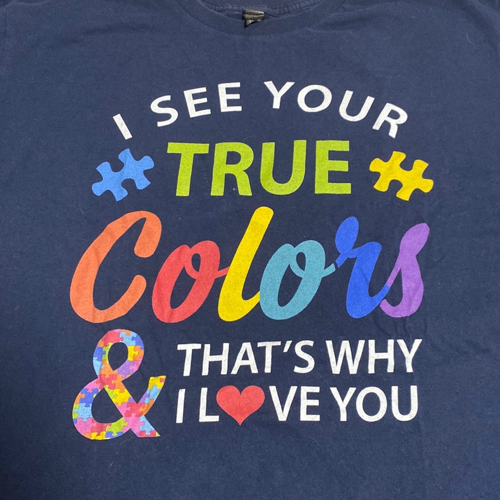 Autism Support Tee